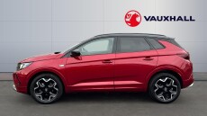 Vauxhall Grandland 1.2 Turbo Ultimate 5dr Petrol Hatchback